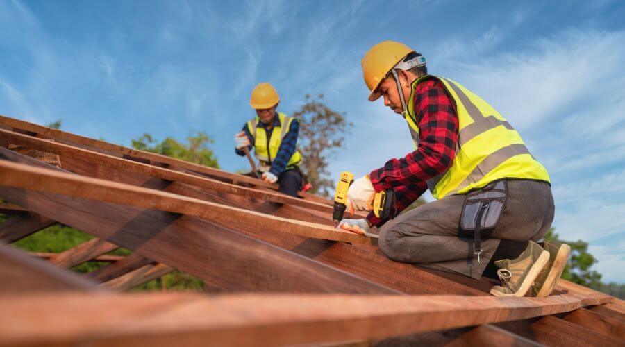 GAF roofing contractor in Walnut Grove, CA